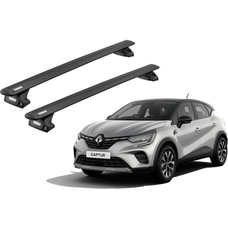 Barras Thule RENAULT Captur...