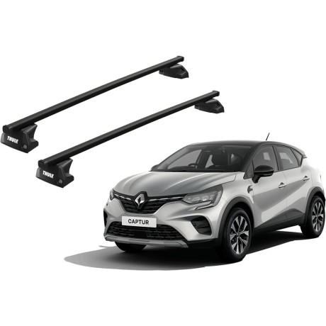 Barras Thule RENAULT Captur...