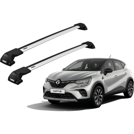 Barras Thule RENAULT Captur...