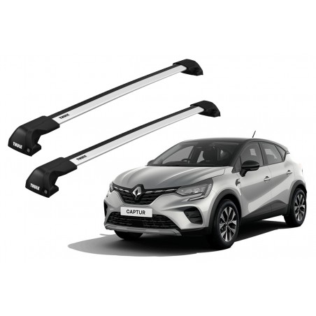 Barras Thule RENAULT Captur...