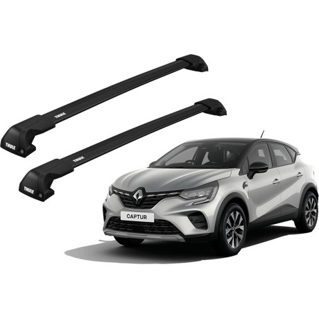 Barras Thule RENAULT Captur...