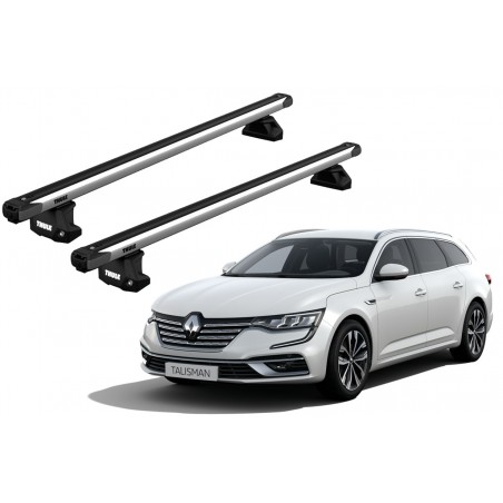 Barras Thule RENAULT Talisman 16- RA / SlideBar EVO