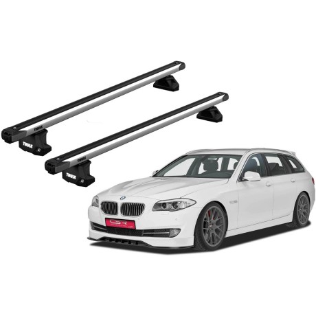 Barras Thule BMW 5-Series...