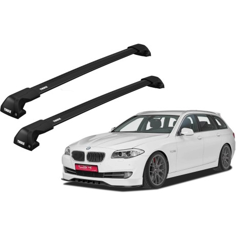 Barras Thule BMW 5-Series...