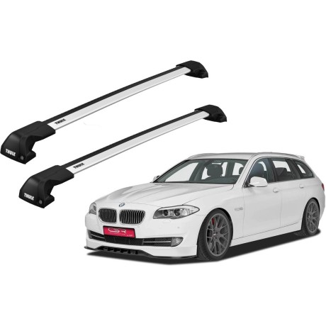 Barras Thule BMW 5-Series...