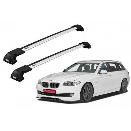 Barras Thule BMW 5-Series...