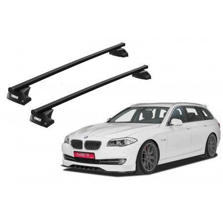 Barras Thule BMW 5-Series Touring 10-17 RA / Squar EVO