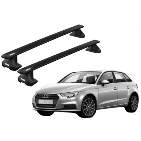 Barras Thule AUDI A3 (8V)...