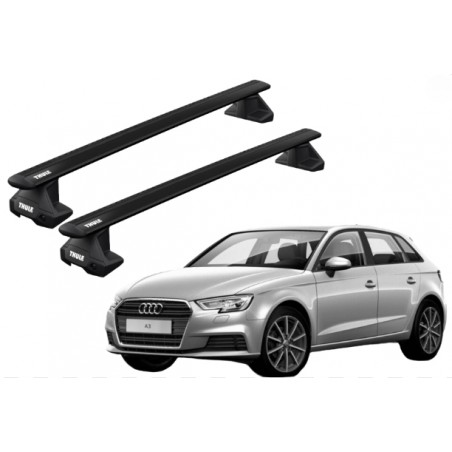 Barras Thule AUDI A3 (8V)...