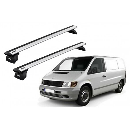 Barras Thule MERCEDES BENZ Vito 96-03 TP / WingBar