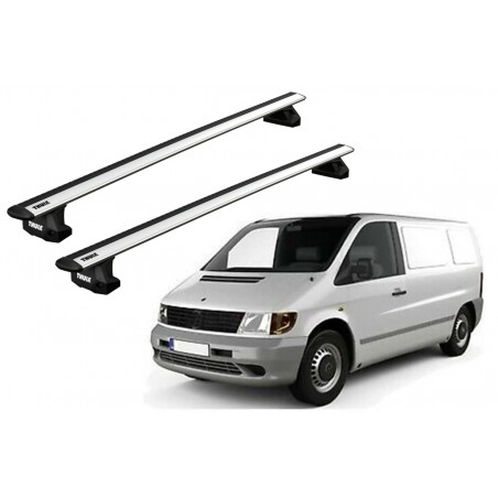 Barras Thule MERCEDES BENZ Vito 96-03 PF / WingBar EVO