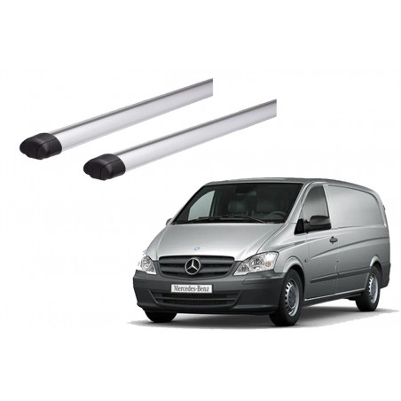 Barras Thule MERCEDES BENZ Vito 04-14 PF / Wing EVO AeroBar