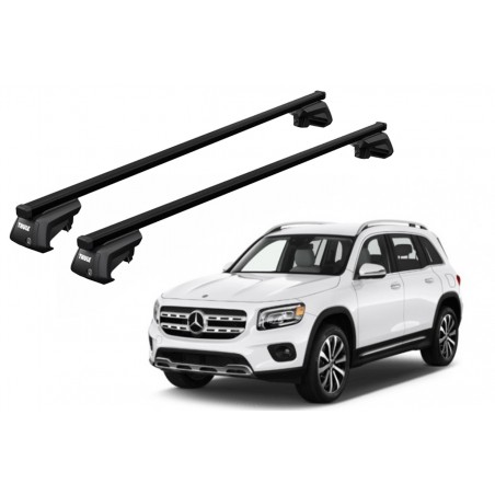 Barras Thule MERCEDES BENZ GLB 20- RE / SmartR XT S