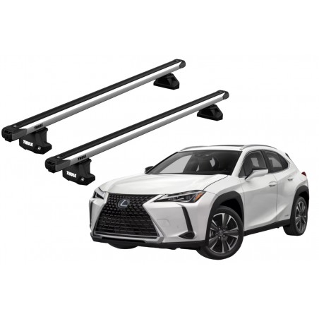 Barras Thule LEXUS UX-Series 19- RA / SlideBar EVO