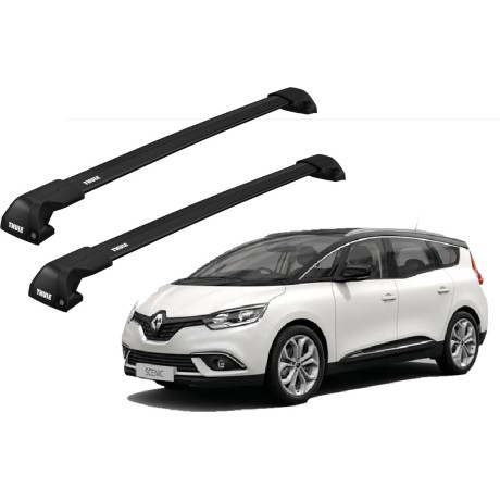 Barras Thule RENAULT Grand...