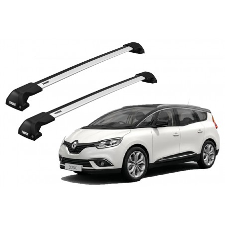 Barras Thule RENAULT Grand...