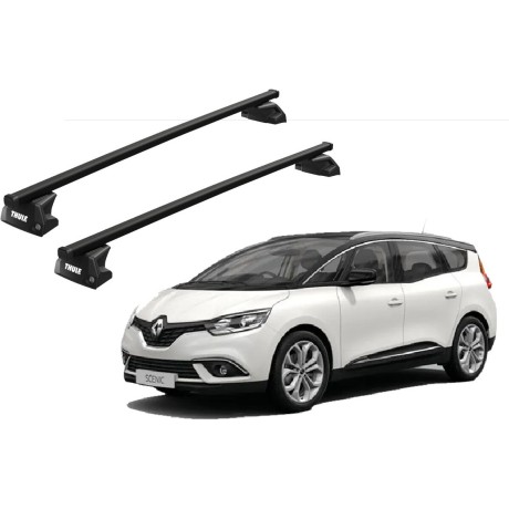 Barras Thule RENAULT Grand...