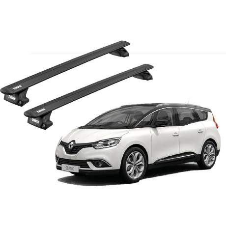 Barras Thule RENAULT Grand...