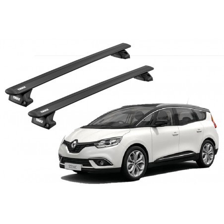 Barras Thule RENAULT Grand...