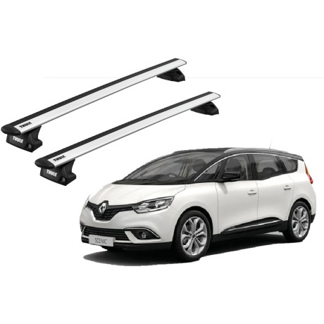 Barras Thule RENAULT Grand...