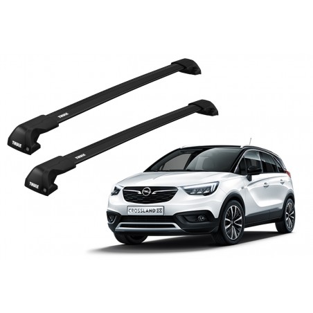 Barras Thule OPEL Crossland...