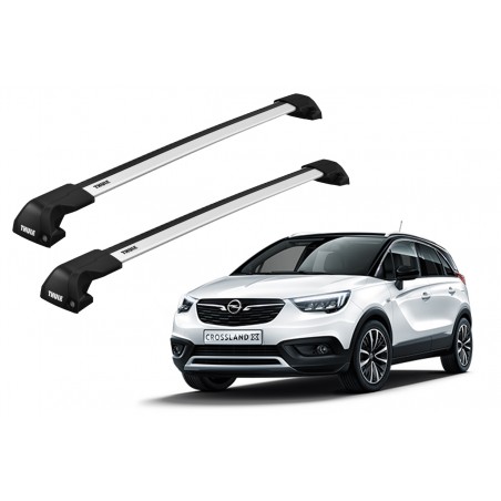 Barras Thule OPEL Crossland...