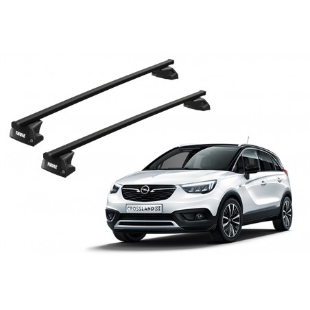 Barras Thule OPEL Crossland...