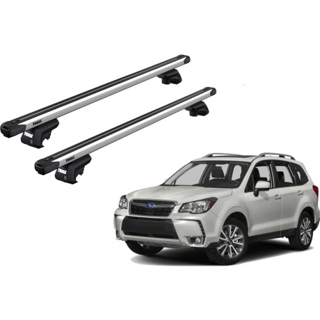 Barras Thule SUBARU...