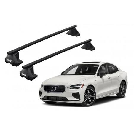 Barras Thule VOLVO S60 19-...