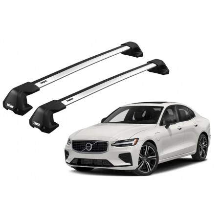 Barras Thule VOLVO S60 19-...