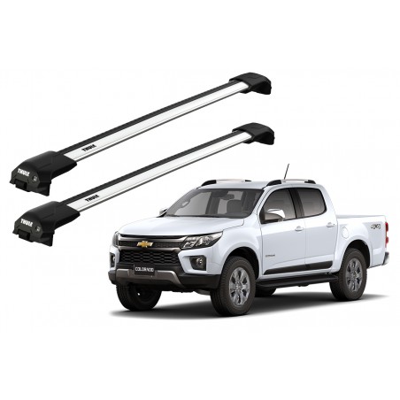 Barras Thule CHEVROLET Colorado 22- RE / EDGE Flush