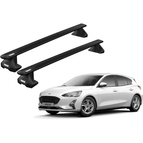 Barras Thule FORD Focus...