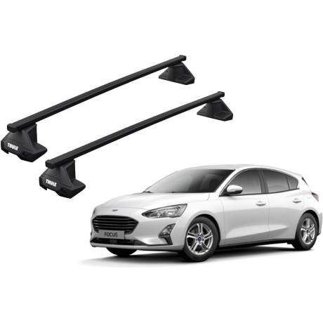 Barras Thule FORD Focus...