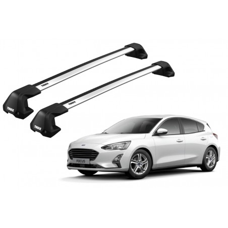 Barras Thule FORD Focus...