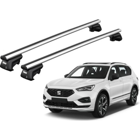 Barras Thule SEAT Tarraco...