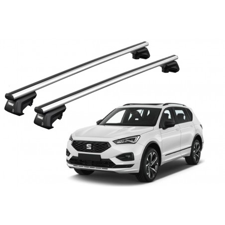 Barras Thule SEAT Tarraco...