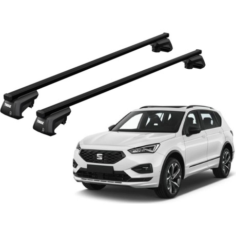 Barras Thule SEAT Tarraco...