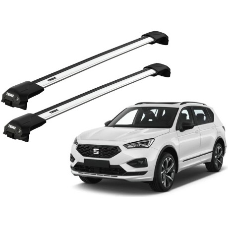 Barras Thule SEAT Tarraco...