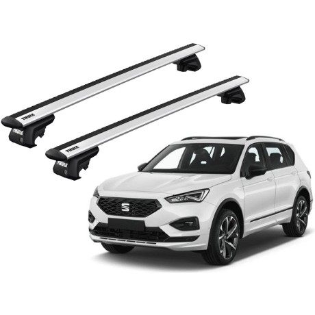 Barras Thule SEAT Tarraco...