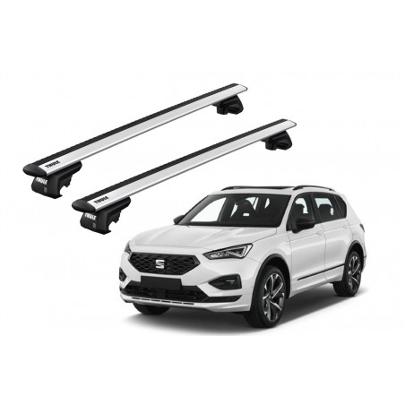 Barras Thule SEAT Tarraco...