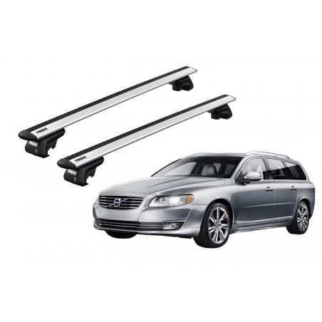 Barras Thule VOLVO V70...