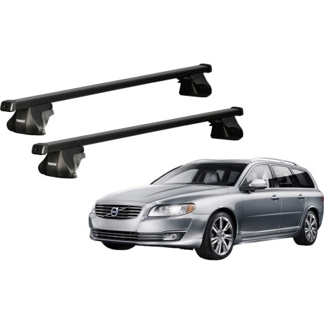 Barras Thule VOLVO V70...