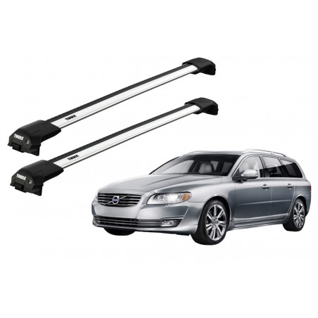 Barras Thule VOLVO V70...