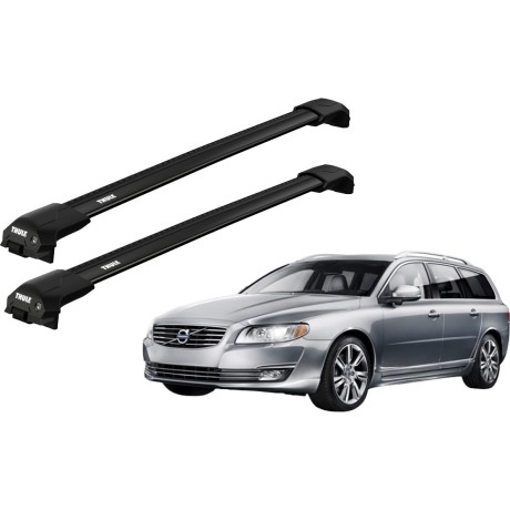 Barras Thule VOLVO V70...