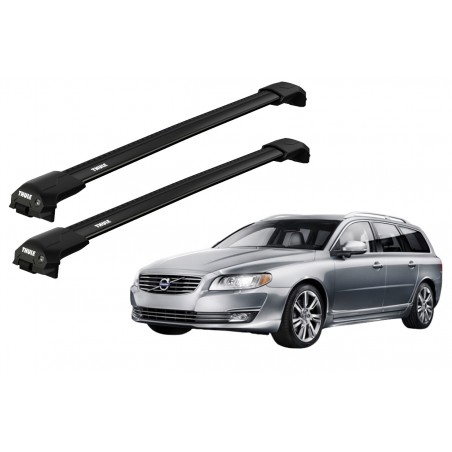 Barras Thule VOLVO V70...