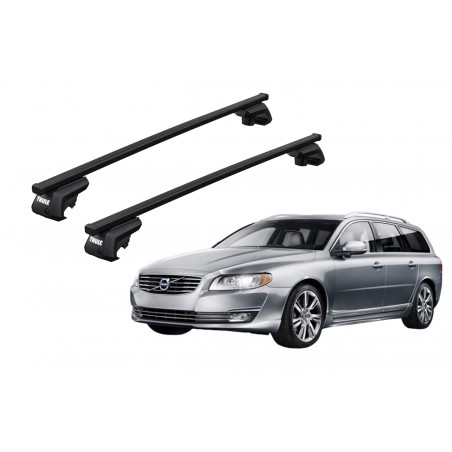 Barras Thule VOLVO V70...