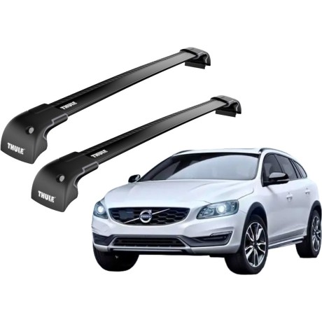 Barras Thule VOLVO V60...