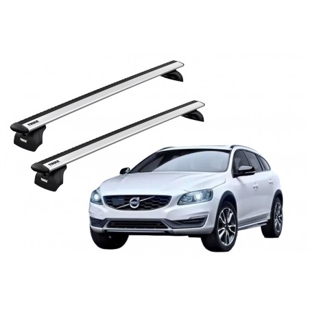 Barras Thule VOLVO V60...