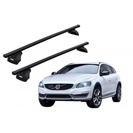 Barras Thule VOLVO V60...