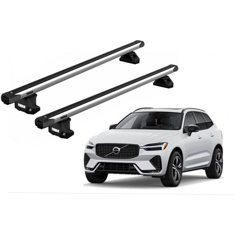 Barras Thule VOLVO XC60 17-...